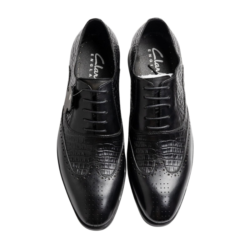 Clarks Official Laced