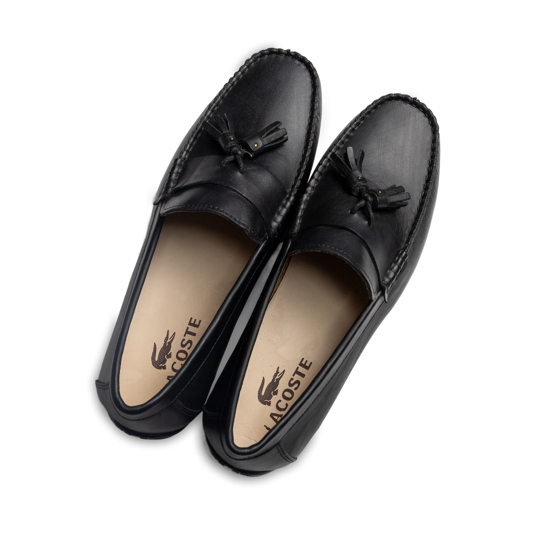 Lacoste loafers
