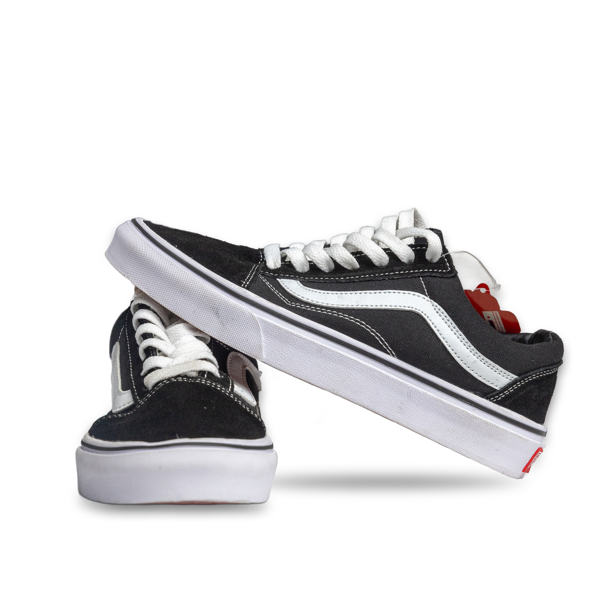 Vans-off The Wall